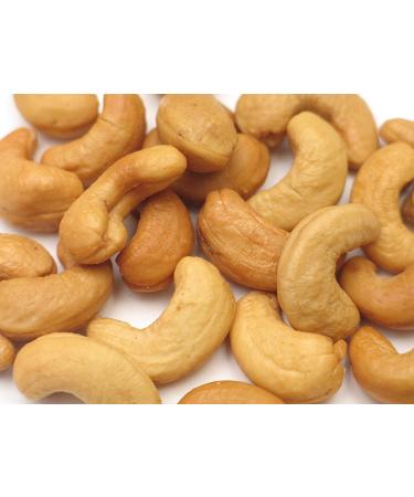 Yupik Unsalted Whole Roasted Cashews 2.2 lb - 35.2 oz (Pack of 1) - Buy Online on GoSupps.com