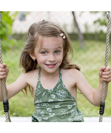 YEEPSYS Hair Claw Clips 12 Pack - Mini Hair Accessories for Women and Girls - Strong Hold Hair Clip - Muticolored A - Buy Online on GoSupps.com