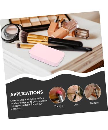 SKISUNO Pink Eyebrow Paste for Positioning Eyebrow Makeup Drawing Paste Eyebrow Tinting Tool - Buy Online on GoSupps.com