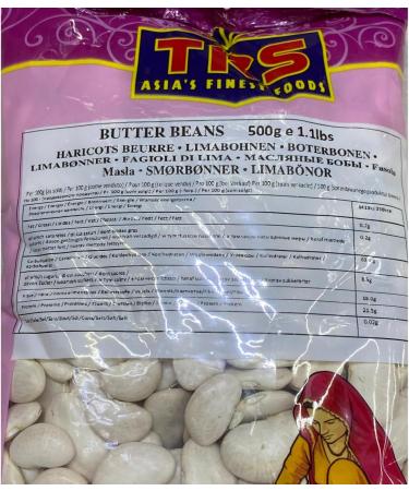 TRS - Lemon seeds (1 x 500 g) - Buy Online on GoSupps.com