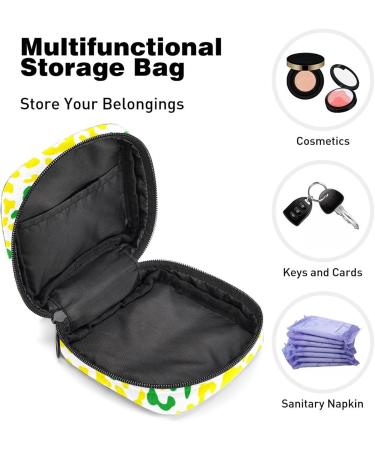 Shop Women's Bonds Stilling Pockets Leopard Print Period Kit Bag - Portable Feminine Product Organizer - Buy Online on GoSupps.com