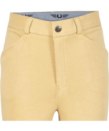 Boys TuffRider Patrol Light Jods in Light Tan - Size 8 | Shop Now - Buy Online on GoSupps.com