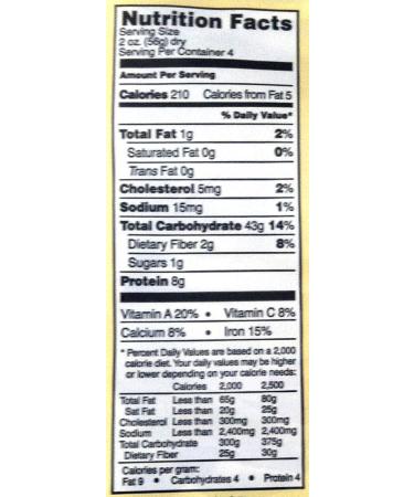 Trader Joe's Spinach and Chive Linguine Pasta - Delicious Pasta with a Twist! - Buy Online on GoSupps.com
