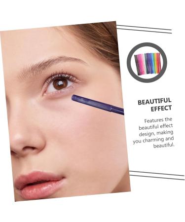 Mikinona 18pcs Eyeliner Eye Makeup Accessories Woman Makeup Tools Eye Shadow Stick Make up Girl Abs Supplies - Buy Online on GoSupps.com