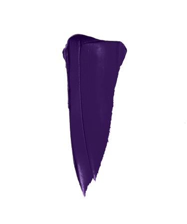 NYX Liquid Suede Cream Lipstick - Oh Put It On (Deep Dark Purple) 0.13 Fl Oz - Buy Online on GoSupps.com