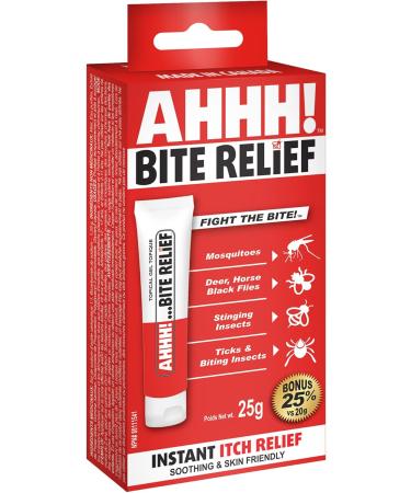 AHHH! BITE RELIEF - Buy Online on GoSupps.com