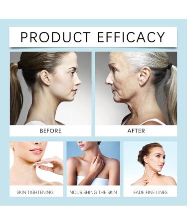 Skin Lift & Firming Cream - Anti-Aging Youth Butter Moisturizer for Body Face Neck Arms & Legs | Firm Loose Skin - Buy Online on GoSupps.com