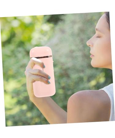 MAGICLULU Salon Handheld Mister Facial Atomization Women Portable Woman Steamer Face for Use Mist Spray Girl - Buy Online on GoSupps.com