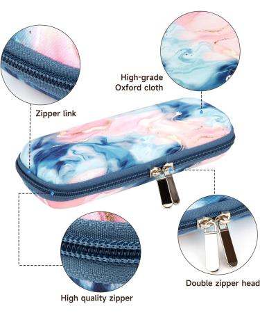 Youshares Insulin Cooling Bag for Travel | Eva Insulin Bag for Pens & Diabetic Accessories - Buy Online on GoSupps.com