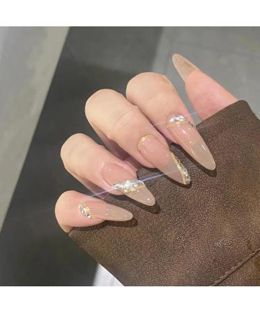 NICENEEDED 12 Strips Metal Nail Art Chains Silver Gold Nail Jewelry Chains with Box Alloy Nail Chains Punk Nail Charms Nail Ornaments Nail Jewels Nail Art Studs for Manicure Decoration - Buy Online on GoSupps.com