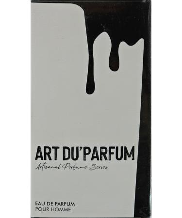 Armaf Art Du Parfum for Men Eau de Parfum Spray 3.4 Ounce