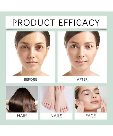 Neem Oil Skin Care Neem Oil for the Face | 100ml Cosmetic Neem Oil | Nourishing Oil for Hair Growth Natural Oil for Hair Repair - Buy Online on GoSupps.com
