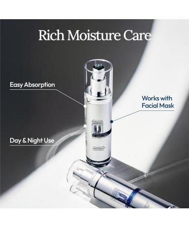 CU: Vitamin U Moisturizing Serum Korean Skincare Hydrating Serum for Face made with Niacinamide promotes Firmness and Glossy Skin 60 ml (2.02 fl oz) - Buy Online on GoSupps.com