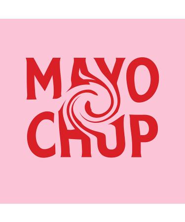 Heinz Mayochup Sauce 19.25 oz Bottle - Perfect Blend of Mayonnaise and Ketchup - 1.20 Pound Pack - Condiment Sauce - Buy Online on GoSupps.com