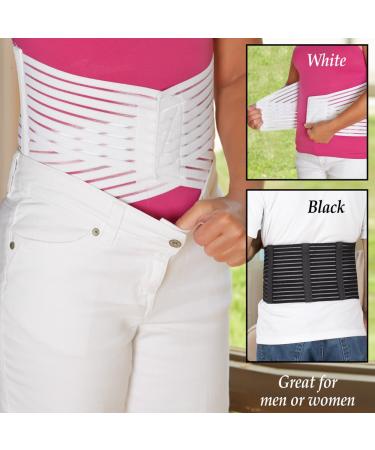 Buy 7 Inch Ortho-Rite Cool Support | Black X-Large | International Shipping Available - Buy Online on GoSupps.com