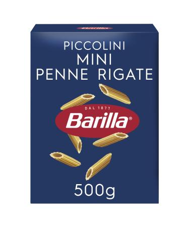 Barilla Piccolini Mini Penne Rigate 500g