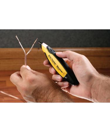 Sperry Instruments ET64220 Wire Tracker: Audio/Video Installers Must-Have for Coax, CAT 5, Speaker & Phone | RJ-45, RJ-11, Coax & More | Yellow - Buy Online on GoSupps.com