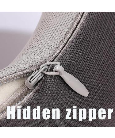 Healthy Sleep Collar for Dogs - Supportive Grey Dog Collar | One Size Fits All - Buy Online on GoSupps.com