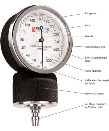 Buy Prestige Medical Premium Adult Aneroid Sphygmomanometer - Party Owls Black | International Shipping Available - Buy Online on GoSupps.com