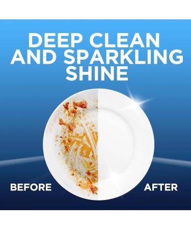 Buy Finish Power 76ct Dishwasher Detergent - Powerball Dishwashing Tablets for Spotless Shine | International Shipping Available - Buy Online on GoSupps.com