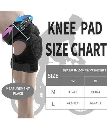 Eulant Kneechoner: Adjustable Knee Protectors for Gardening - Thick Protection & Comfort with 2 Straps - Buy Online on GoSupps.com