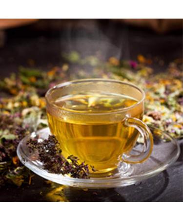 Organic Cistus Incanus Tea Bags - 200 Count (1.3g each) | 9oz - Buy Online on GoSupps.com