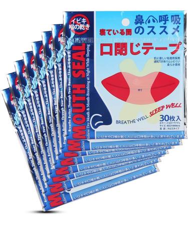 Nasal Strips 240pcs: Anti Snoring Patch for Better Breathing and Sleep Snoring Aid Device - Buy Online on GoSupps.com