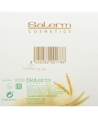 Wheat Germ Hair Mask 200ml - Nourishing & Rejuvenating Hair Treatment for All Hair Types | International Shipping Available - Buy Online on GoSupps.com