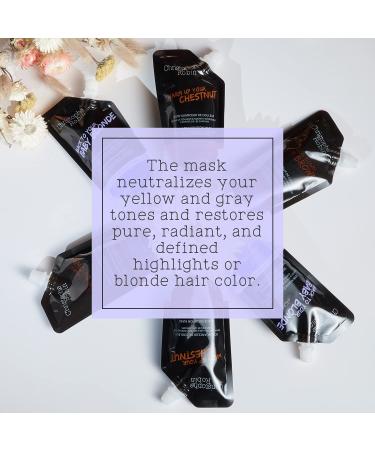 Christophe Robin Shade Variation Mask Baby Blonde Travel Size 2.53 fl. oz - Buy Online on GoSupps.com