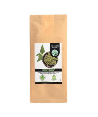 Nettle Seeds 500g - 100% Natural Additive-Free Vegan Superfood for International Shipping - Buy Online on GoSupps.com