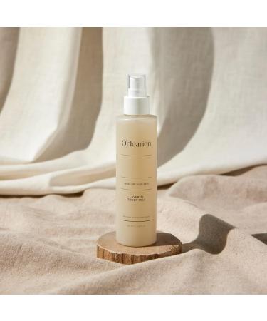  O'CLEARIEN Layered Toner Mist 5.24 fl. oz. | Trehalose for Hydrating Centella Asiatica for Soothing Anti-Aging Non-Irritating for Sensitive Skin Paraben Free Natural Extracts - Buy Online on GoSupps.com