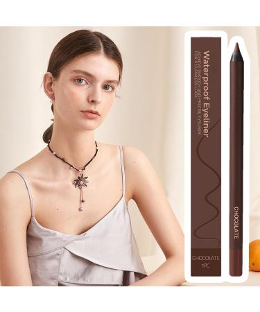 Eyeliners Noirs R sistants l'Eau - Traits Parfaits Anti-Trace Sans Irritation S chage Rapide R sistant L'eau Gel yeliner Pigment Tenue Longue Effet Naturel pour Soir e Danse Spectacle B - Buy Online on GoSupps.com