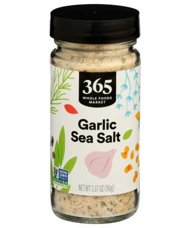 365 by Whole Foods Market, Salt Garlic, 3.17 Ounce