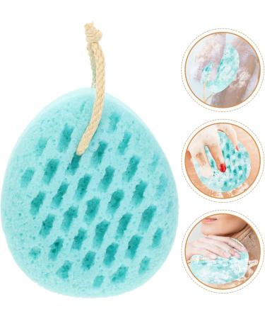 Angoily Bath Ball Skin Cleaning Scrubber Bath Scrubber Body Wash Scrubber Bath Sponges for Exfoliating Sponge Sponges for Body Sponge Body Scrubber Foaming Child Dacron Bath Products Cute - Buy Online on GoSupps.com