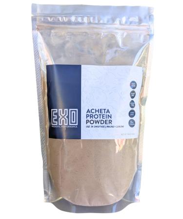 EXO Pure Cricket Protein Powder 1 Pound Low Carb Dairy Free Gluten Free