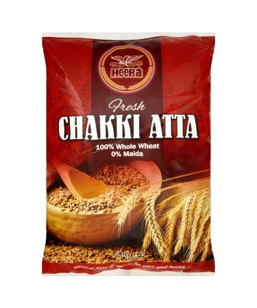 Heera Fresh Chakki Atta 5 kg