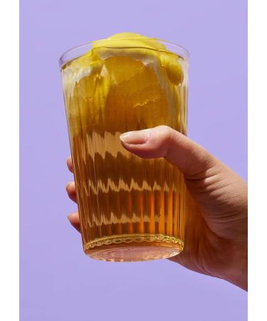 KoRo - Organic herbal tea syrup 750ml - Greek mountain tea taste - Syrup for refining drinks - Gentle manufacturing process - Buy Online on GoSupps.com