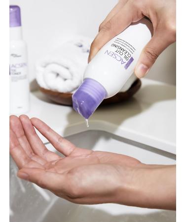 TROIAREUKE ACSEN Oil Cut Cleansing | 1 Fl Oz | International Shipping | Best Cleanser for All Skin Types - Buy Online on GoSupps.com