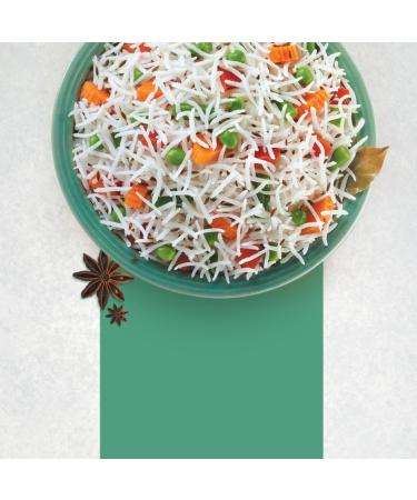 Buy INDIA GATE Classic Basmati Rice - Aromatic Long Grain 1kg Bulk Pack | Authentic Indian Rice for International Shipping - Buy Online on GoSupps.com