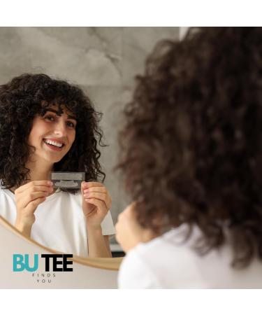 Teeth Whitening Strips for Sensitive Teeth - 28 Dental Strips for Home Use & Brighter Smile - Professional Oral Care Solutions - Buy Online on GoSupps.com