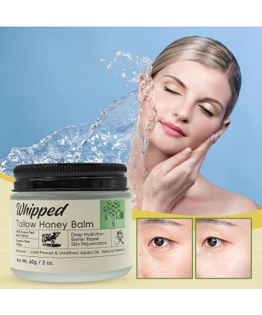 Moisturizing face cream 60 g soothing body lotion for sensitive skin unisex day and night - Buy Online on GoSupps.com