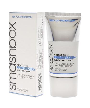 Smashbox Photo Finish Primerizer 1 oz - Hydrating Women's Primer - Buy Online on GoSupps.com