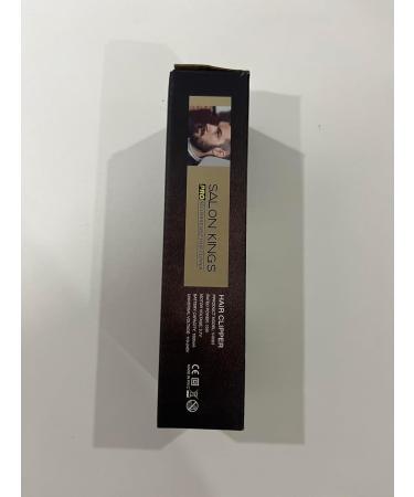 Professional Hair Clipper Men's Hair Clipper Electric Shaver with LED Screen Fast Charging Wireless USB Hair Trimmer for Beard - Buy Online on GoSupps.com