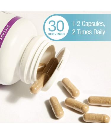 Natural Factors Stress-Relax Serenity Formula - 60 Vegetarian Capsules with Sensoril - Buy Online on GoSupps.com