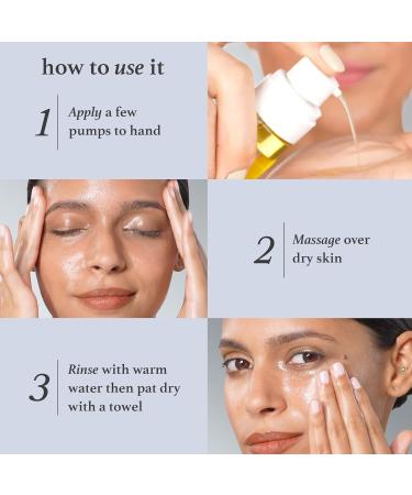 Julep Cleansing Oils and Makeup Remover (Vitamin E Cleansing Oil - 2pc) - Buy Online on GoSupps.com