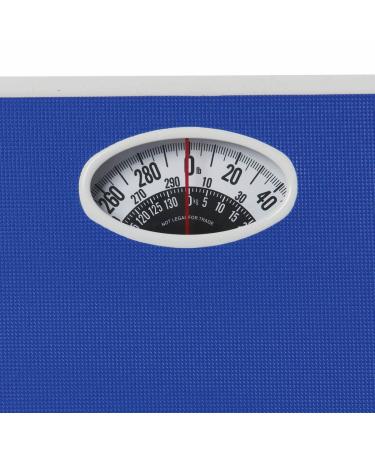 Medline Mechanical Bathroom Scale - 300lb Capacity - Buy Online on GoSupps.com