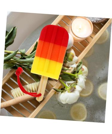 Sponge Bath Bathing Skin Scrubber Bath Shower Sponge Shower Sponge Skin Cleaning Scrubber Shower Sponge for Shower Sponge for Women Body Scrubber Sponge Body Sponge HONMEET - Buy Online on GoSupps.com