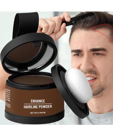 Hair Powder Hair Powder for Women - Hair Texture Powder with Applicator Touch-Up Waterproof Shade Concealer for Grey Coverage Thin and Thinning Hair - Buy Online on GoSupps.com