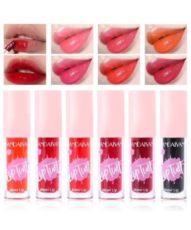 Lip Gloss Make Liquid Lipstick Waterproof Long Lasting Lip Gloss Pink  Female Lipstick Diamond Symphony Shiny Matte Metal Lip Gloss Lipstick