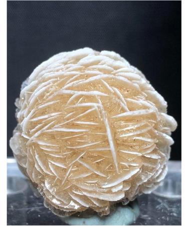 Crystal Cluster 120g Natural Desert Rose Selenite raw Crystal Stone Rough Sample Cluster fengshui Decor - Buy Online on GoSupps.com